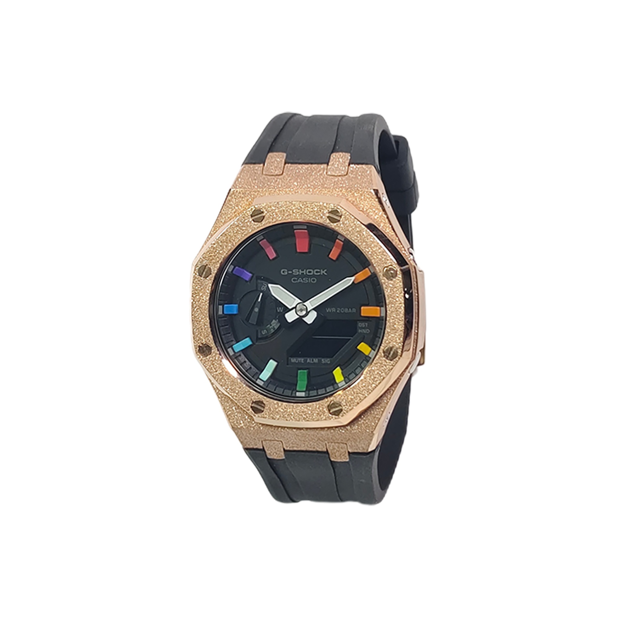 CASIO Часы Retrofit Series Electronic Movement Fluoroelastomer Strap Watch Men's Watch Black Dial
CASIO Часы Retrofit Series Electronic Movement Fluoroelastomer Strap Watch Men's Watch Black Dial