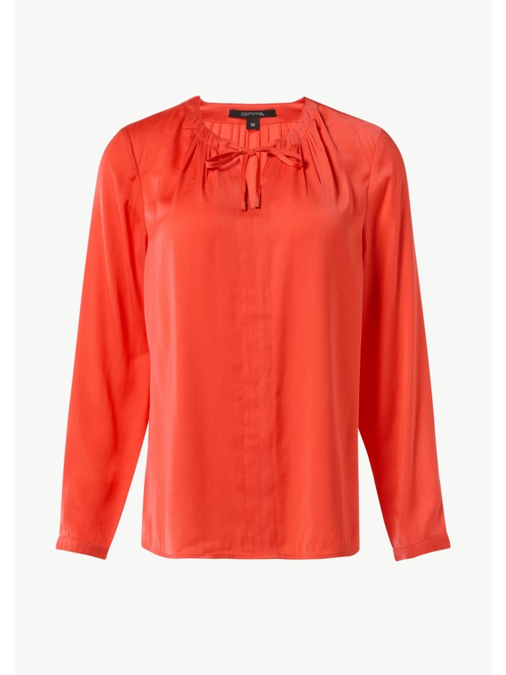 Comma Блузка цвета 4294_коралл
Comma Блузка цвета 4294_коралл