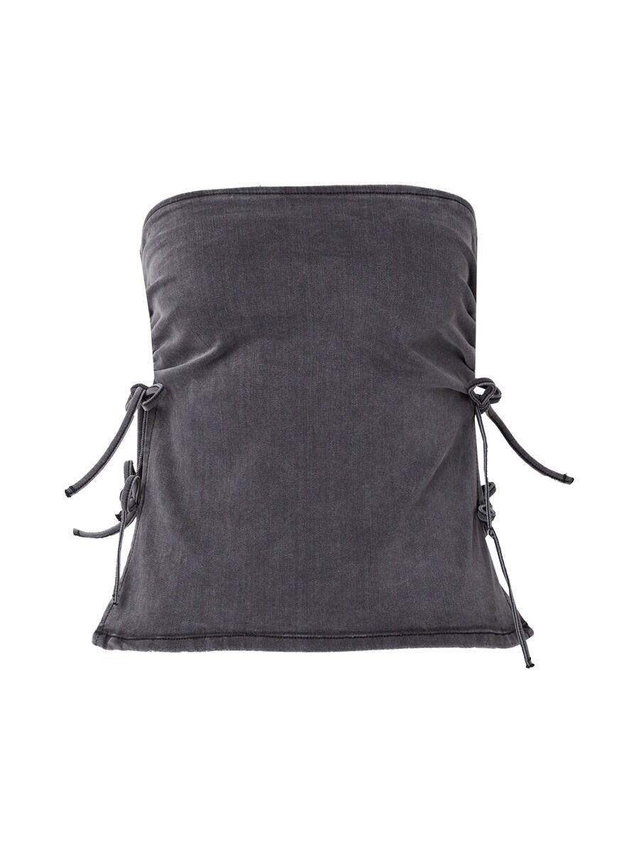 Топ Hoermanseder, серый деним
Топ Hoermanseder, серый деним