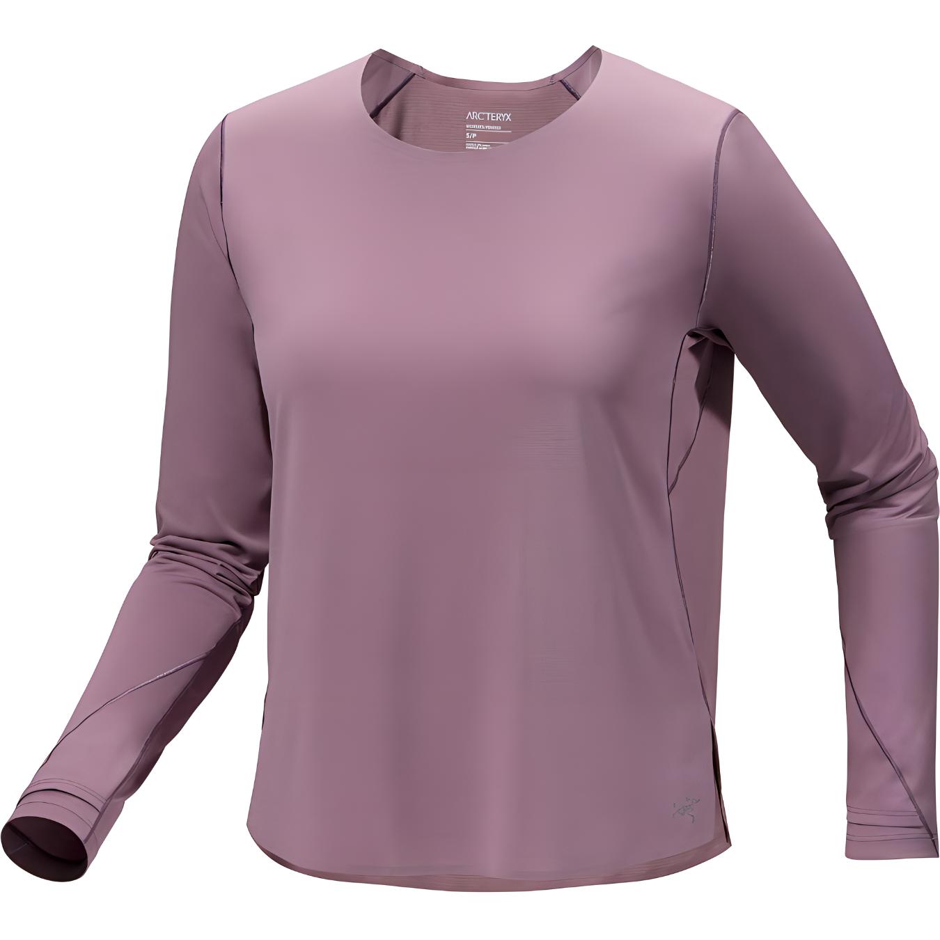 Женская рубашка Norvan Arcteryx, фиолетовый
Женская рубашка Norvan Arcteryx, фиолетовый