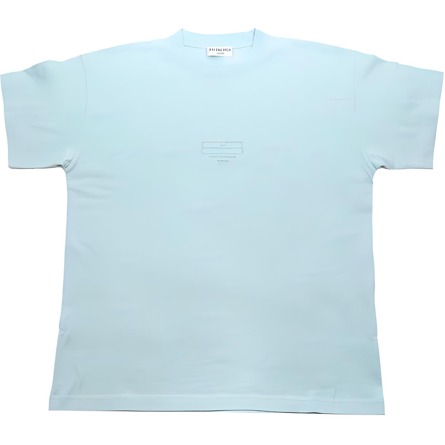 Balenciaga Bb Paris Icon футболка из хлопка Aqua Green
Balenciaga Bb Paris Icon футболка из хлопка Aqua Green