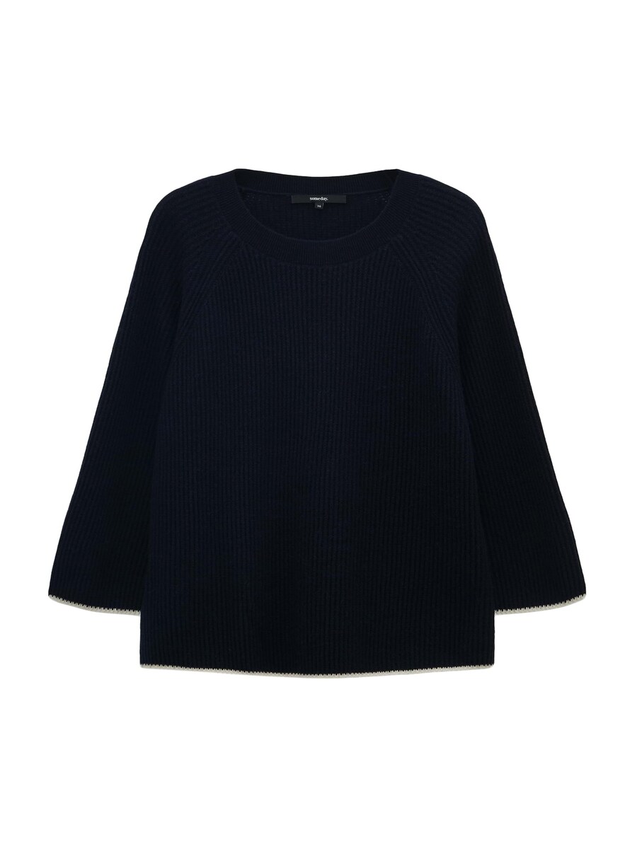 Свитер Someday Tijou, морской синий
Свитер Someday Tijou, морской синий