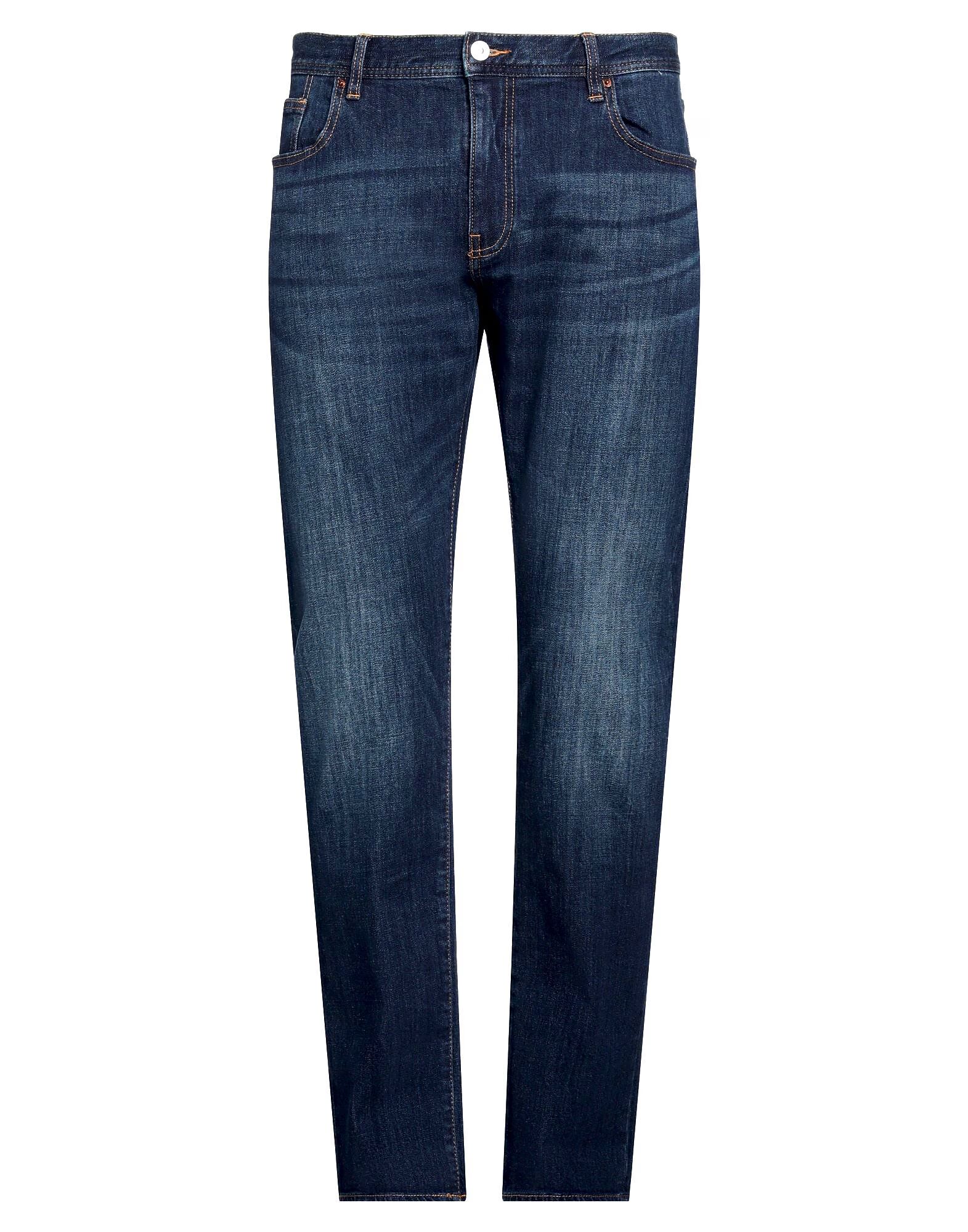 Джинсы Armani Exchange, синий
Джинсы Armani Exchange, синий