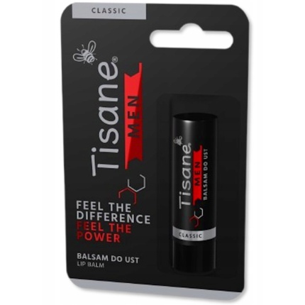 Мужской бальзам для губ Classic 5.1 G
Мужской бальзам для губ Classic 5.1 G