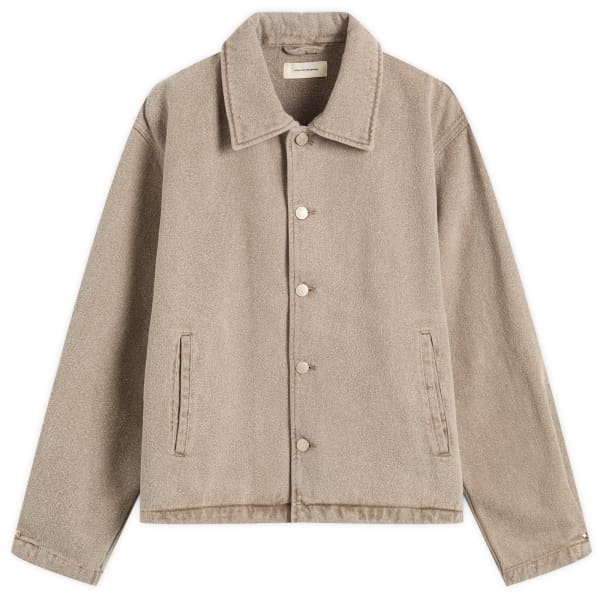 Куртка художника Mfpen, Brushed Mudstone
Куртка художника Mfpen, Brushed Mudstone