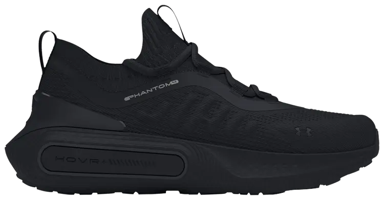 Кроссовки Under Armour HOVR Phantom 4 GS 'Black Anthracite', черный
Кроссовки Under Armour HOVR Phantom 4 GS 'Black Anthracite', черный