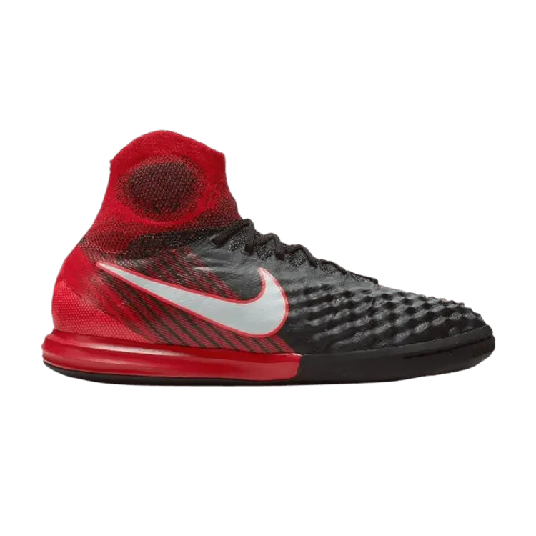 Кроссовки MagistaX Proximo 2 DF IC GS 'Bred', черный 
Кроссовки MagistaX Proximo 2 DF IC GS 'Bred', черный