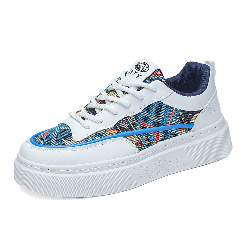 Boogie Bear Мужские повседневные кроссовки низкие бело-бежевые/бело-голубые/бело-зеленые - бело-голубые, цвет White Blue
Boogie Bear Мужские повседневные кроссовки низкие бело-бежевые/бело-голубые/бело-зеленые - бело-голубые, цвет White Blue