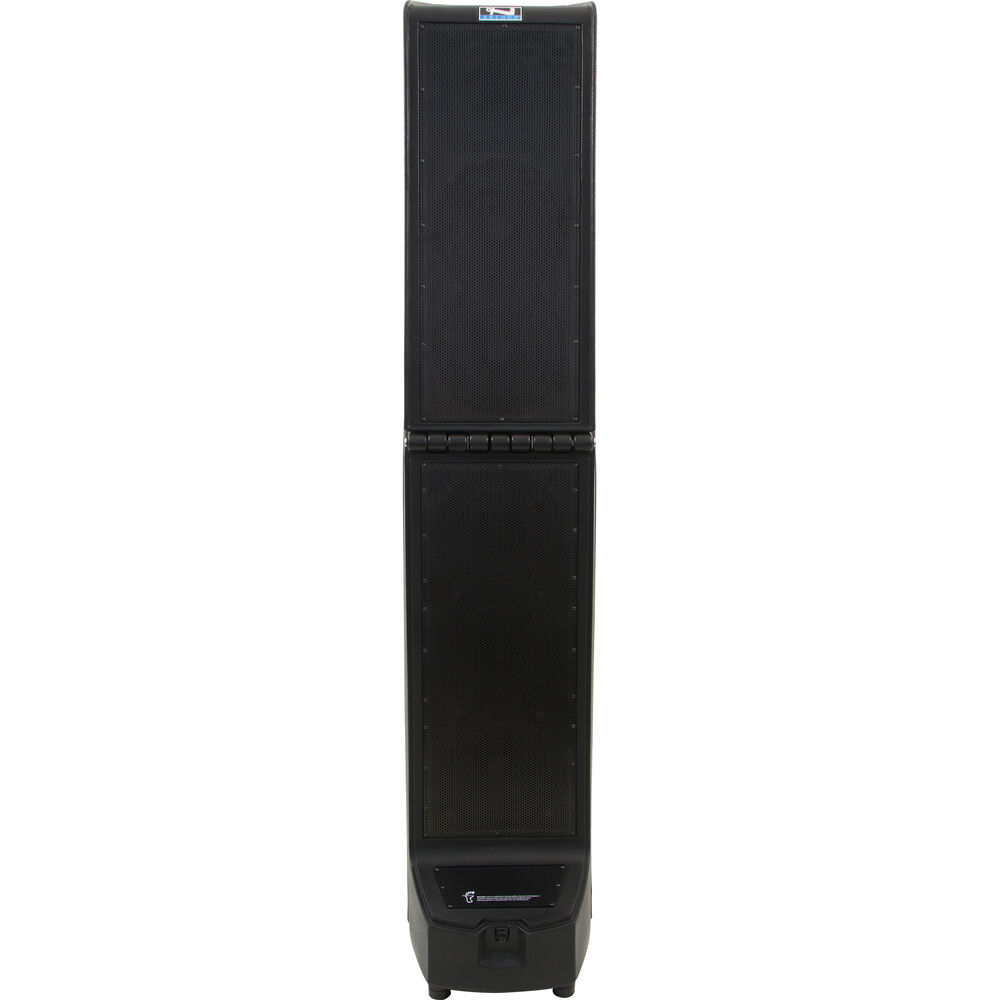 Портативная PA-системы Anchor Audio Bigfoot 3 Portable Line Array PA System BIG3U4
Портативная PA-системы Anchor Audio Bigfoot 3 Portable Line Array PA System BIG3U4