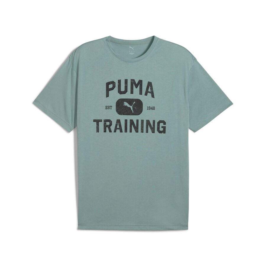 Футболка Performance PUMA, темно-зеленый
Футболка Performance PUMA, темно-зеленый