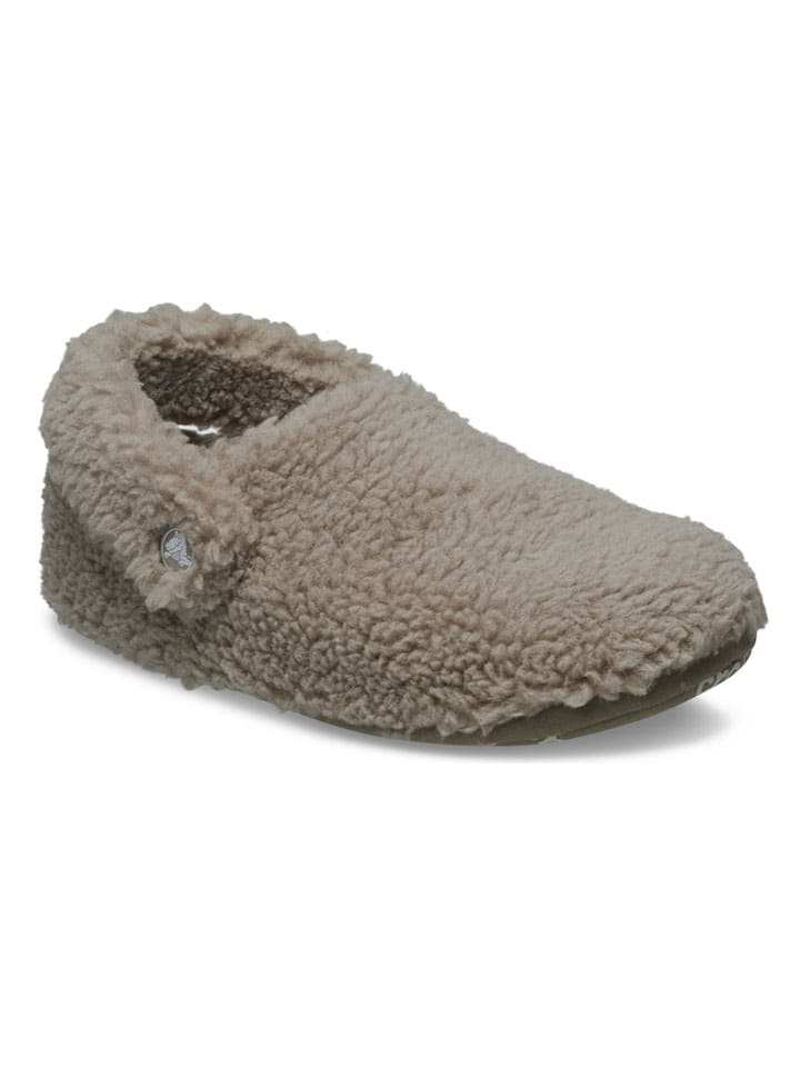 Crocs Тапочки "Classic Cozzzy" бежевого цвета
Crocs Тапочки "Classic Cozzzy" бежевого цвета