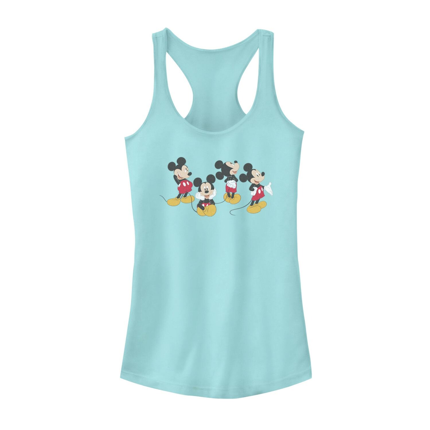 Микки Маус из Диснея позирует майку-борцовку для юниоров Licensed Character
Микки Маус из Диснея позирует майку-борцовку для юниоров Licensed Character