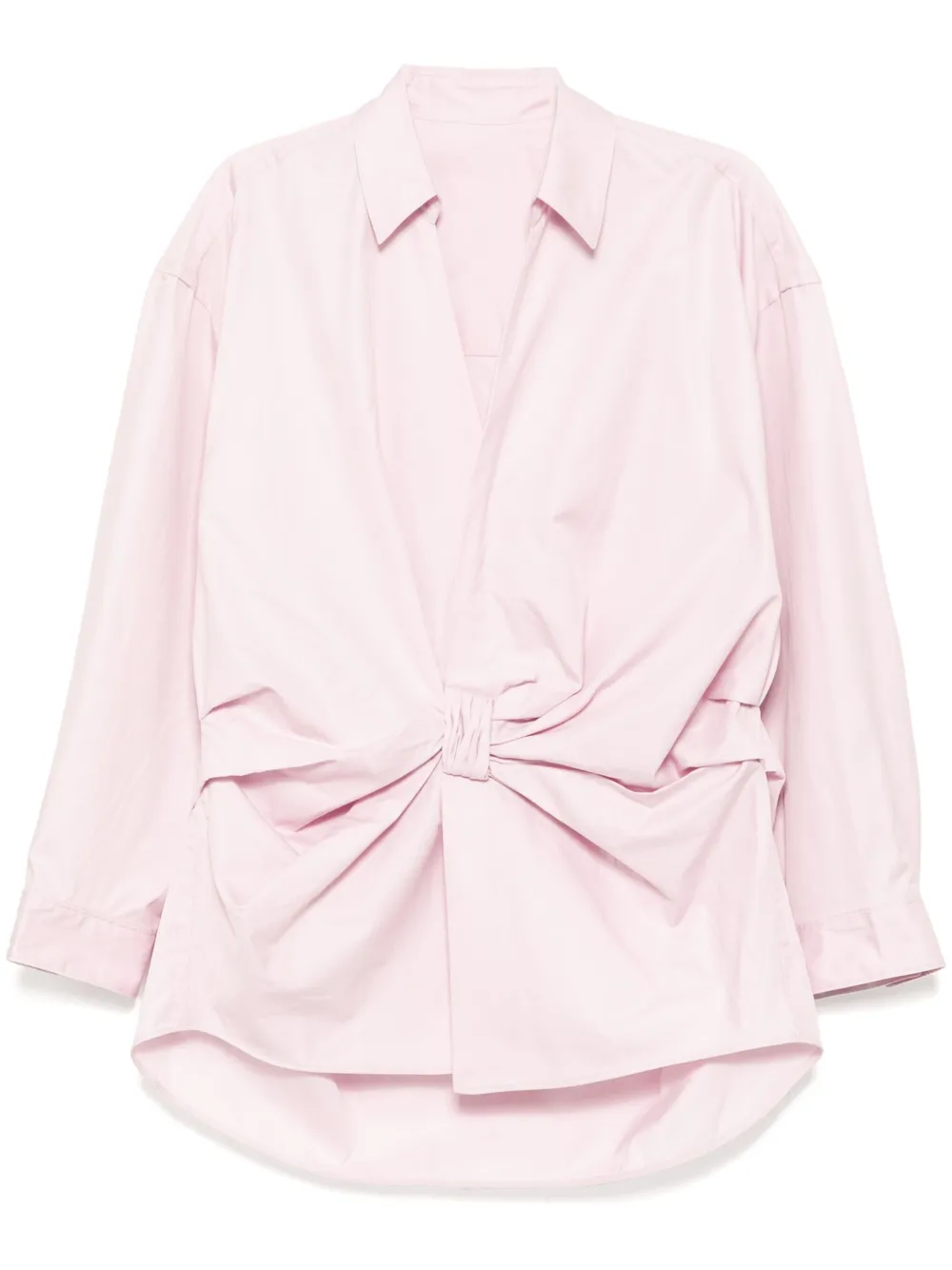 Рубашка с V-образным вырезом JNBY, фиолетовый
Рубашка с V-образным вырезом JNBY, фиолетовый