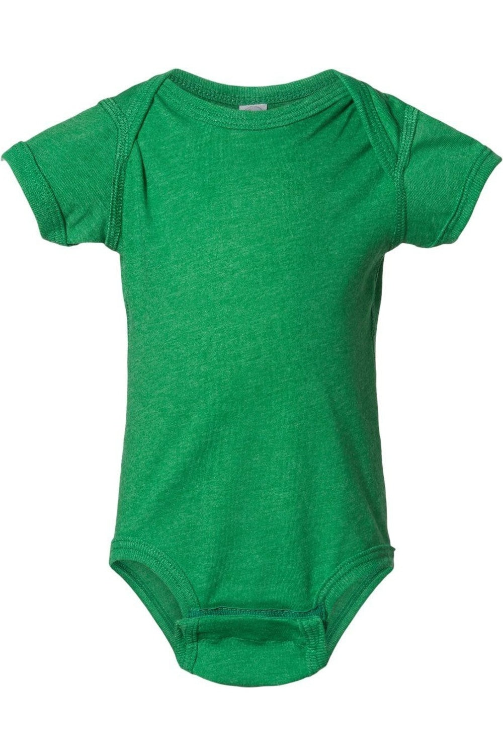 Кроличьи шкуры Детский тонкий джерси Боди Rabbit Skins, зеленый
Кроличьи шкуры Детский тонкий джерси Боди Rabbit Skins, зеленый