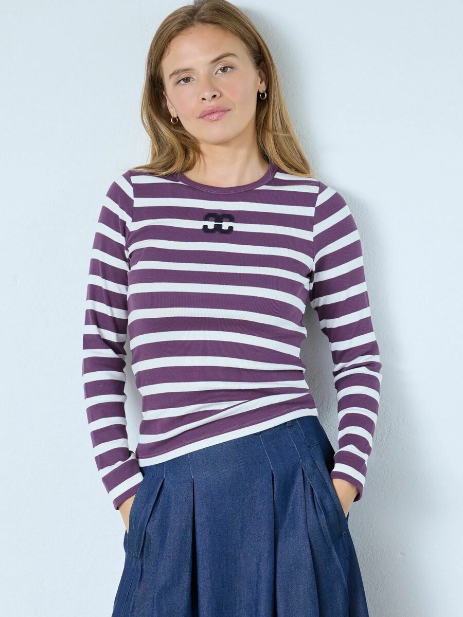 Рубашка co'couture Granny, темно-фиолетовый
Рубашка co'couture Granny, темно-фиолетовый