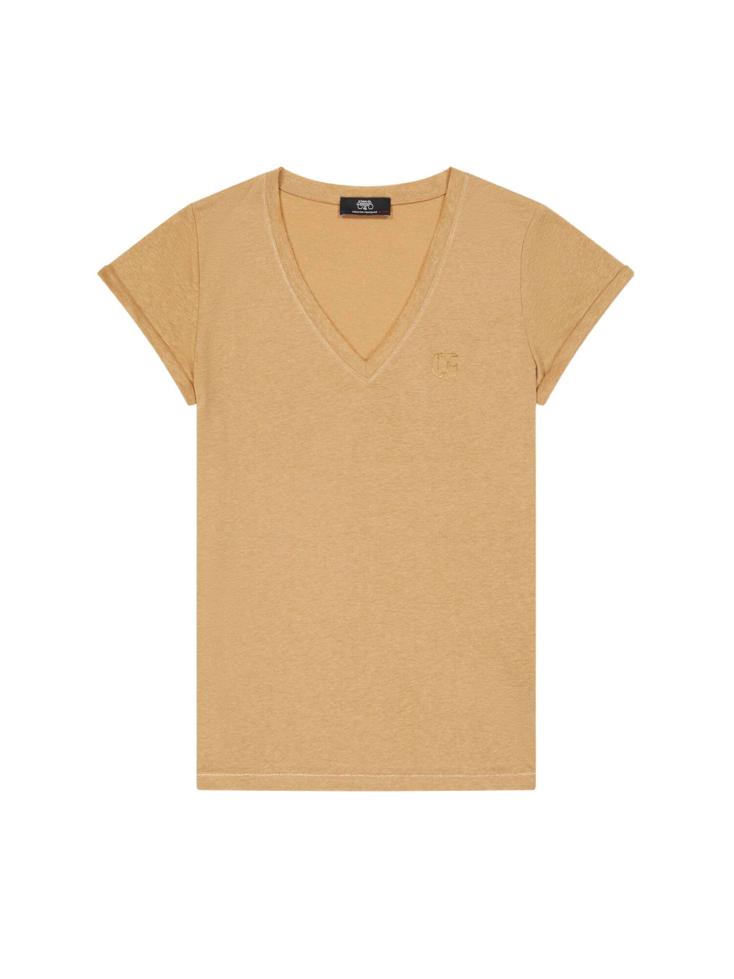 Le Temps Des Cerises Футболка 'ONA' в коричневом цвете, Коричневый, Le Temps Des Cerises Футболка 'ONA' в коричневом цвете
Le Temps Des Cerises Футболка 'ONA' в коричневом цвете, Коричневый, Le Temps Des Cerises Футболка 'ONA' в коричневом цвете