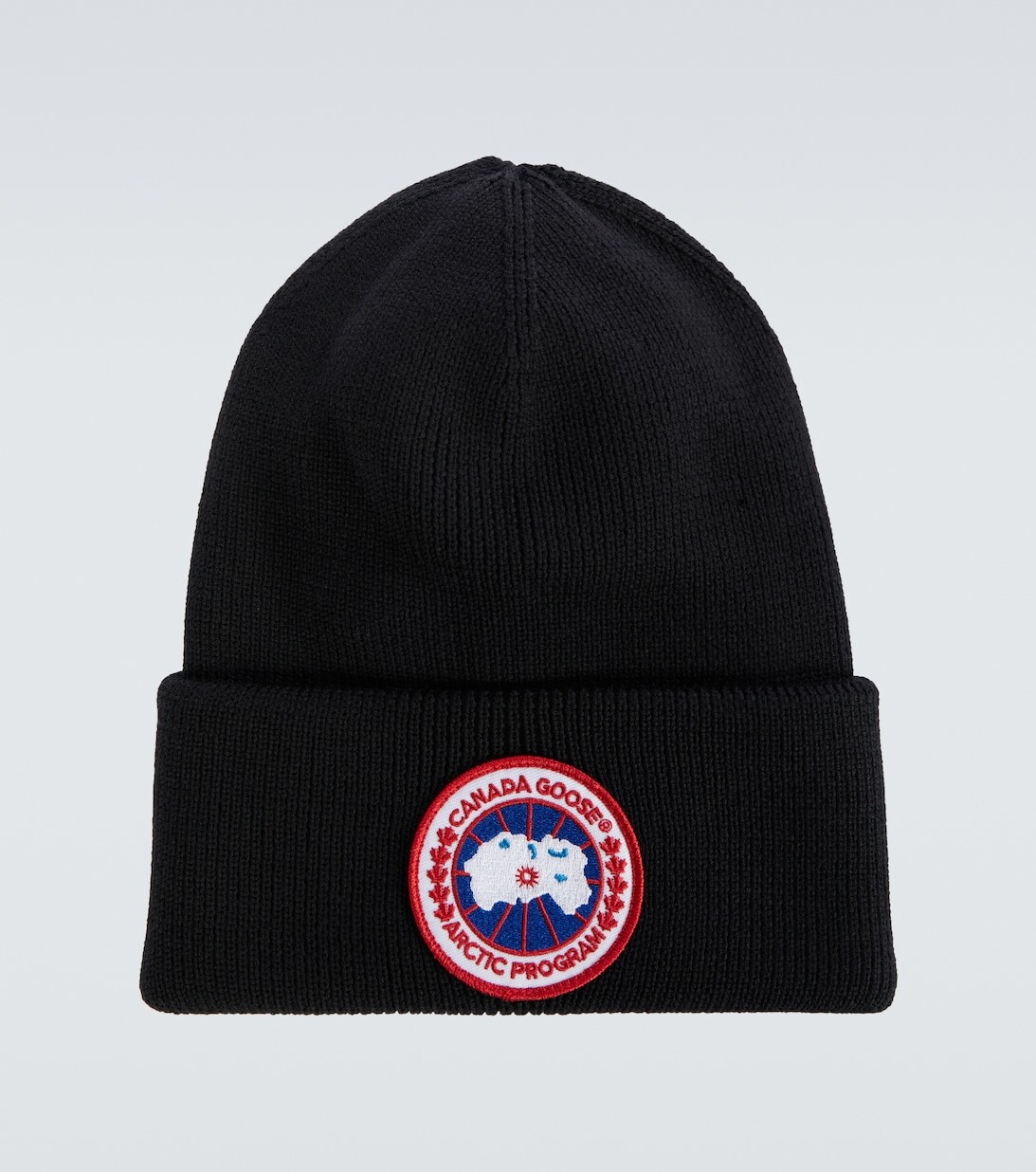 Шапка-бини Arctic Disc Toque из шерсти Canada Goose, черный
Шапка-бини Arctic Disc Toque из шерсти Canada Goose, черный