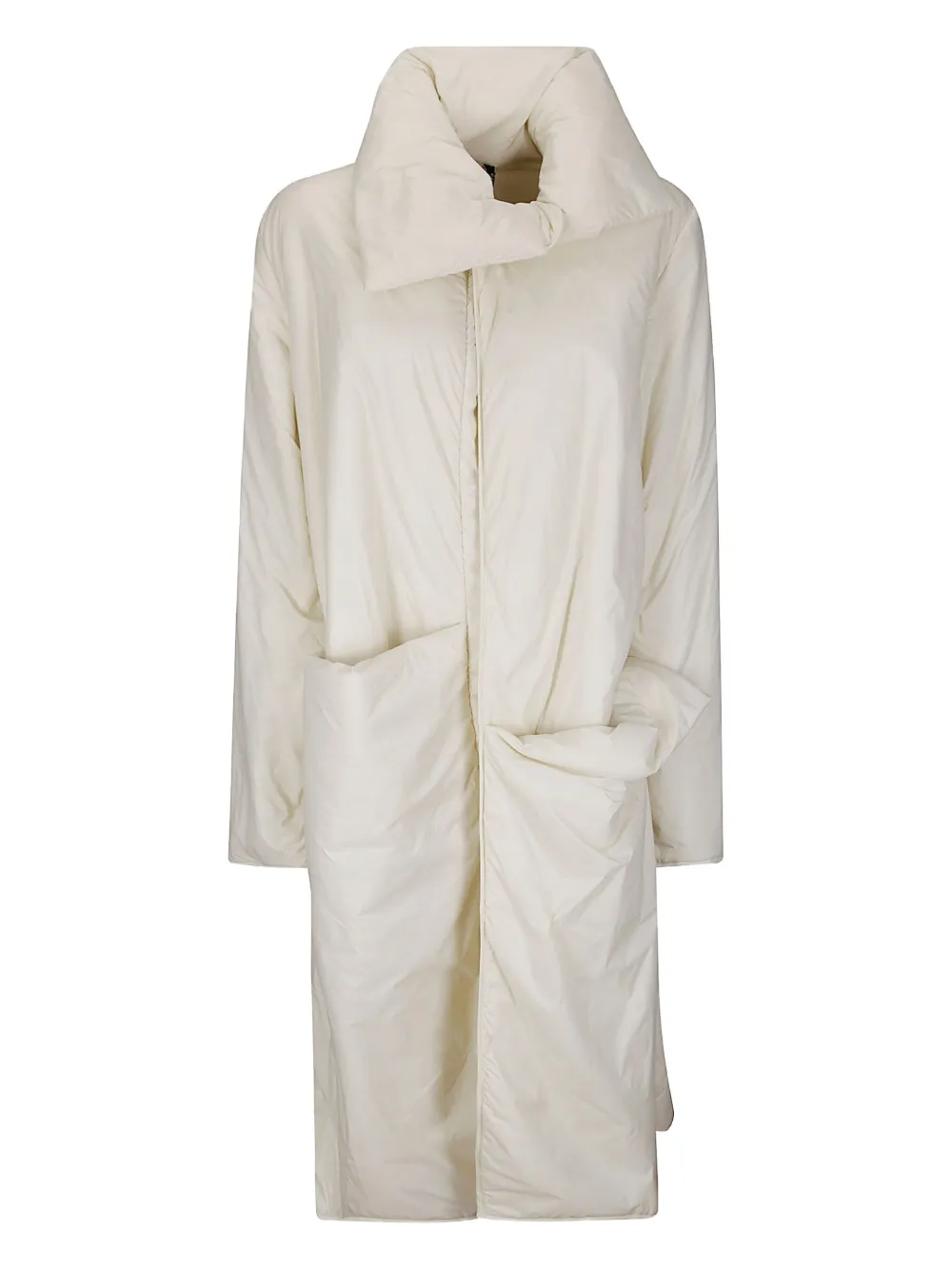 Пальто на кнопках Maria Calderara, нейтральный
Пальто на кнопках Maria Calderara, нейтральный