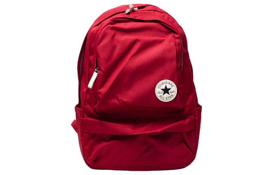 Полиэстеровый рюкзак обычный унисекс Converse, красный
Полиэстеровый рюкзак обычный унисекс Converse, красный