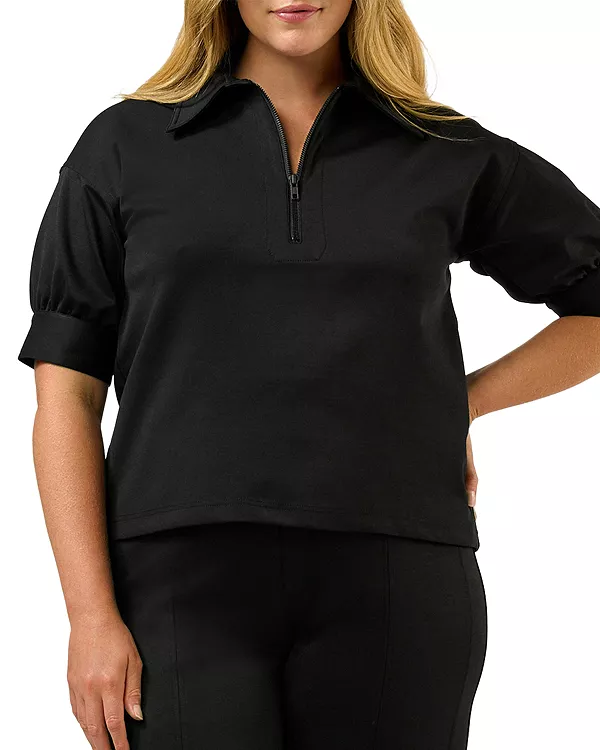 Топ Джолин Понте Estelle Plus, черный
Топ Джолин Понте Estelle Plus, черный