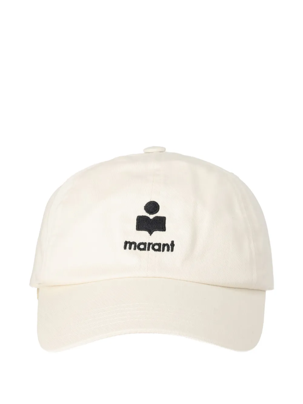 Бейсболка с логотипом Marant, бежевый
Бейсболка с логотипом Marant, бежевый