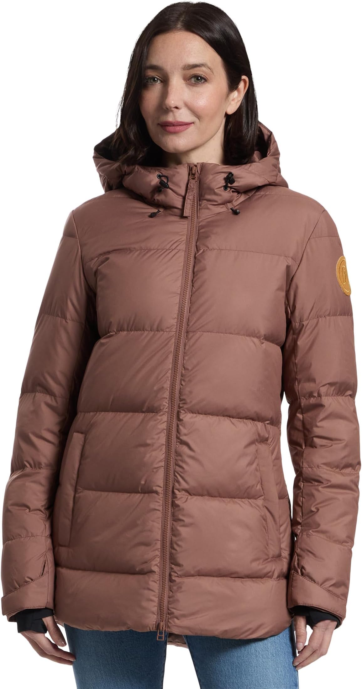 Женская парка Truckee Down Flylow, Bluff
Женская парка Truckee Down Flylow, Bluff