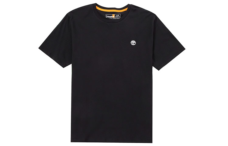 Футболка с рукавом дроп-шиплоудер черная мужская Timberland
Футболка с рукавом дроп-шиплоудер черная мужская Timberland