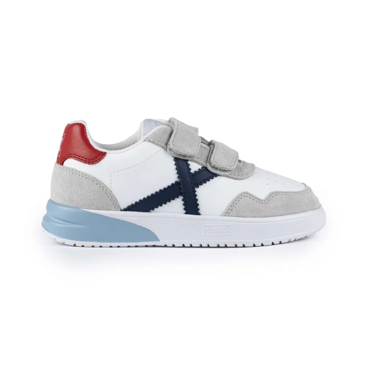 Детские кеды Mini Balloo Vco 03 Munich, белый
Детские кеды Mini Balloo Vco 03 Munich, белый