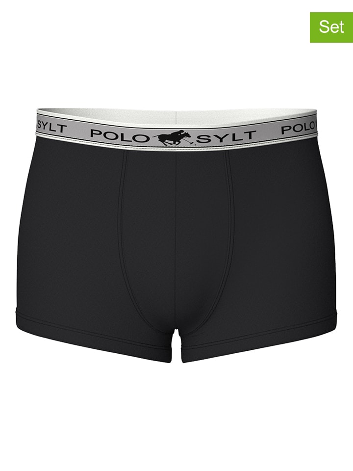 Боксеры Polo Sylt, черный
Боксеры Polo Sylt, черный