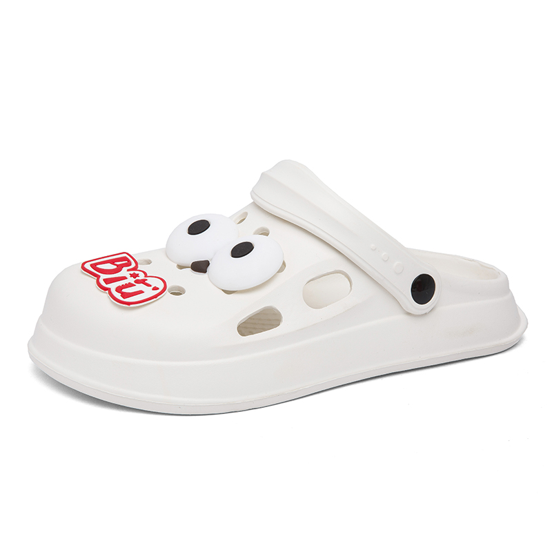 TONYBEAR Клоги мужские белые, цвет White
TONYBEAR Клоги мужские белые, цвет White