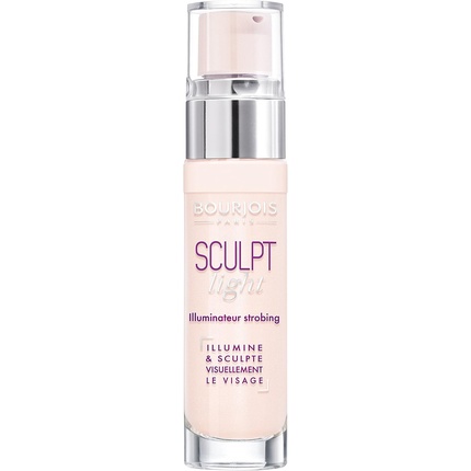 Sculpt Light Highlighter 00 Универсальный оттенок Прозрачный 15 мл Bourjois
Sculpt Light Highlighter 00 Универсальный оттенок Прозрачный 15 мл Bourjois