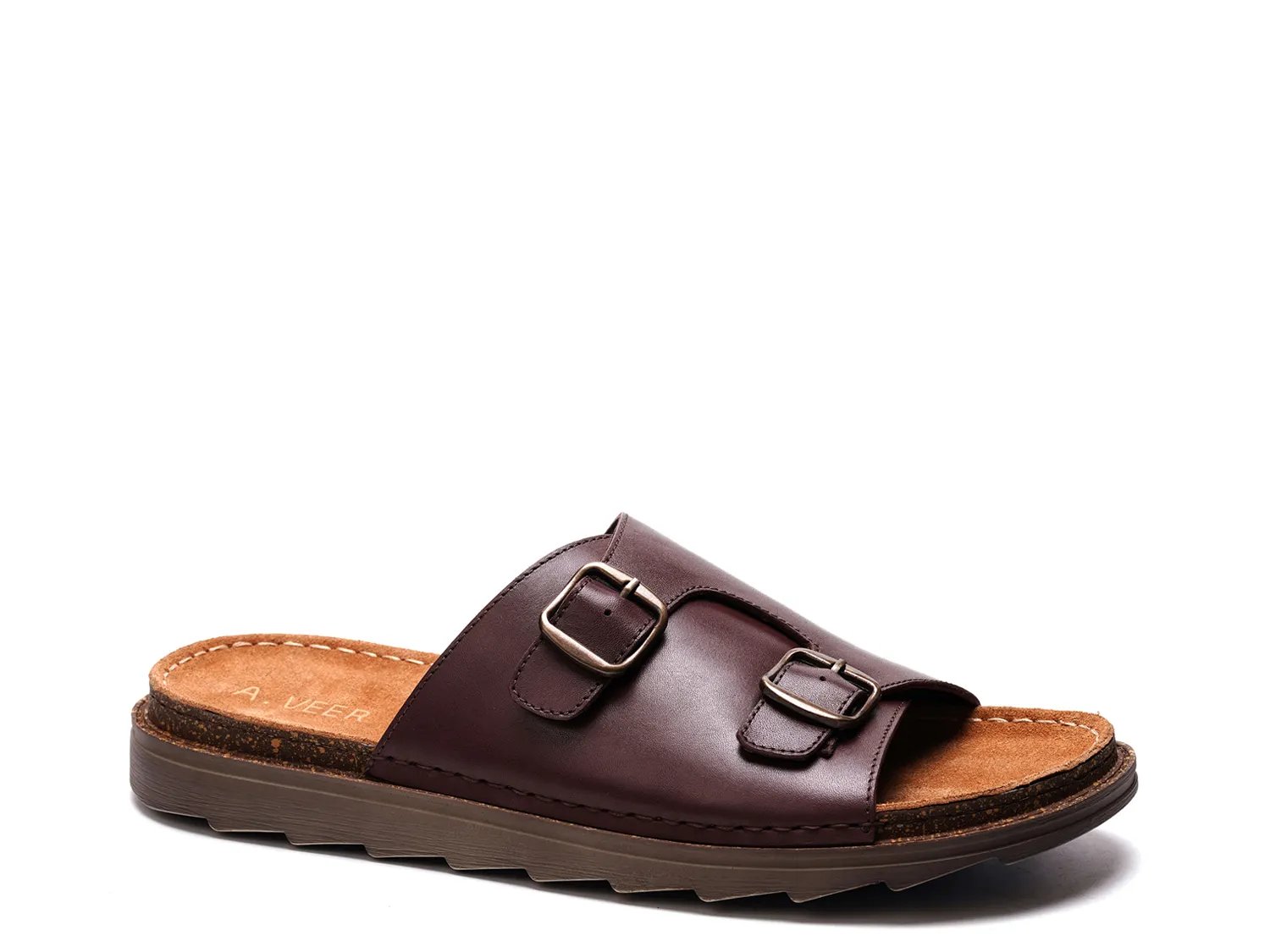 Сандалии A. Veer Havana Sandal, Brown Leather
Сандалии A. Veer Havana Sandal, Brown Leather