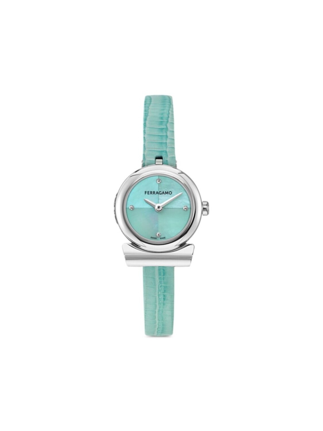 Часы женские Ferragamo, синий
Часы женские Ferragamo, синий