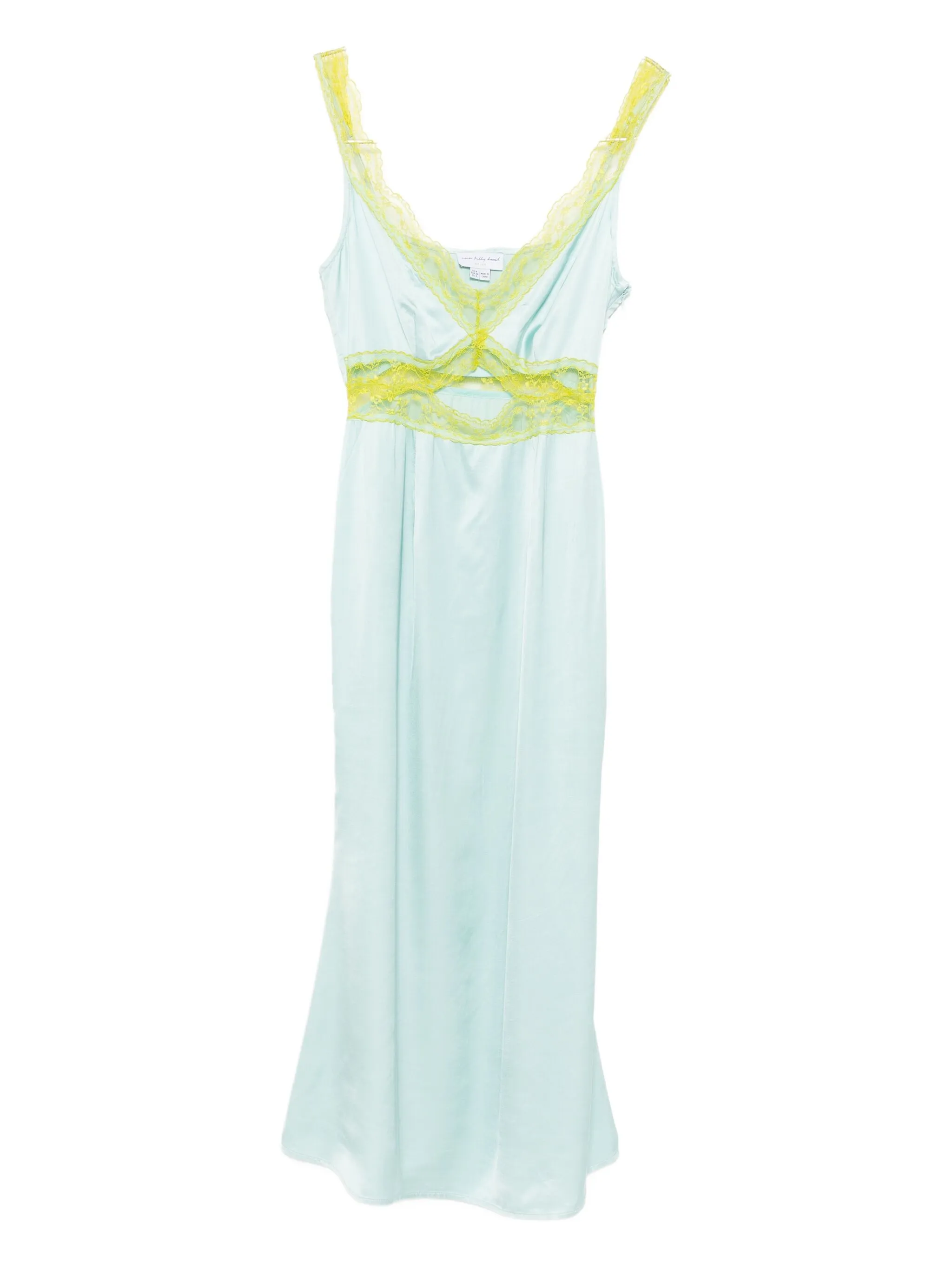 Платье Mimi Never Fully Dressed, синий
Платье Mimi Never Fully Dressed, синий