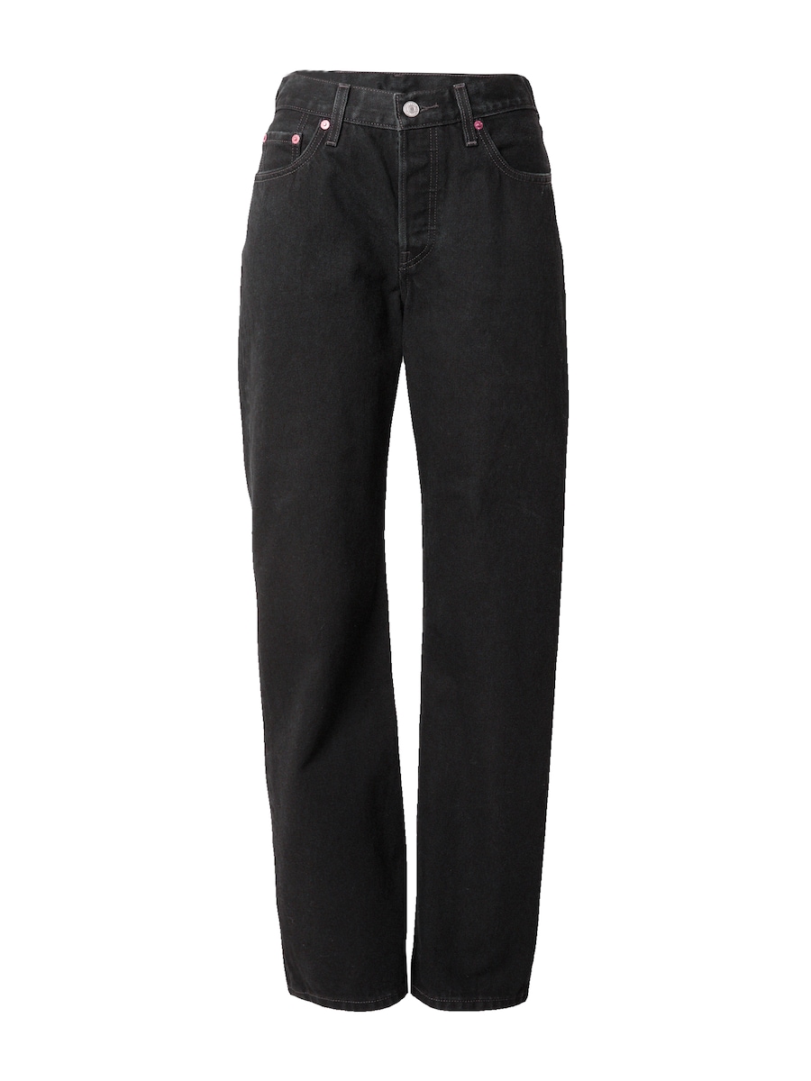Обычные джинсы LEVI'S 50190s, Black Denim
Обычные джинсы LEVI'S 50190s, Black Denim