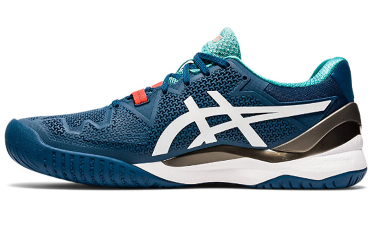 Кроссовки Asics Gel Resolution 'Mako Blue'
Кроссовки Asics Gel Resolution 'Mako Blue'