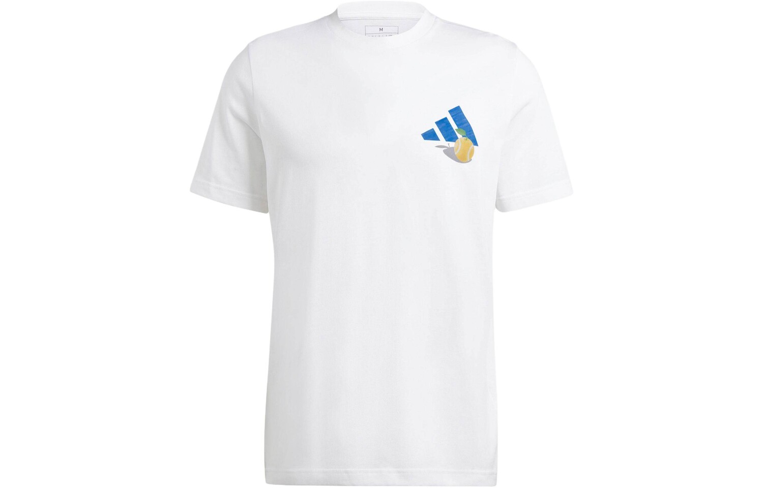 Футболка AEROREADY мужская белая Adidas, белый
Футболка AEROREADY мужская белая Adidas, белый