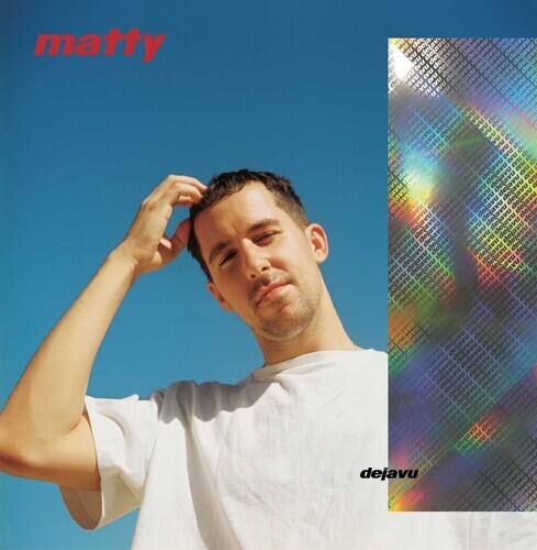 CD диск Matty: Dejavu
CD диск Matty: Dejavu