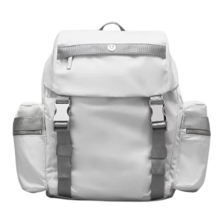 Lululemon рюкзак унисекс, Белый
Lululemon рюкзак унисекс, Белый