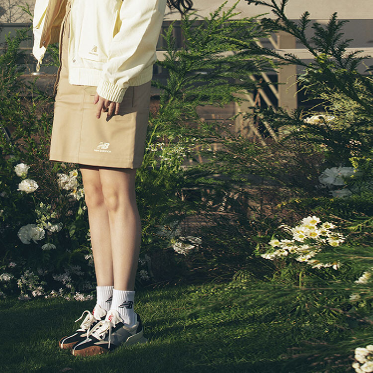 Юбка повседневная женская светло-хаки New Balance
Юбка повседневная женская светло-хаки New Balance