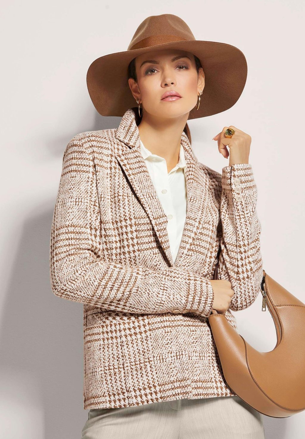 Блейзер MADELEINE, белый
Блейзер MADELEINE, белый