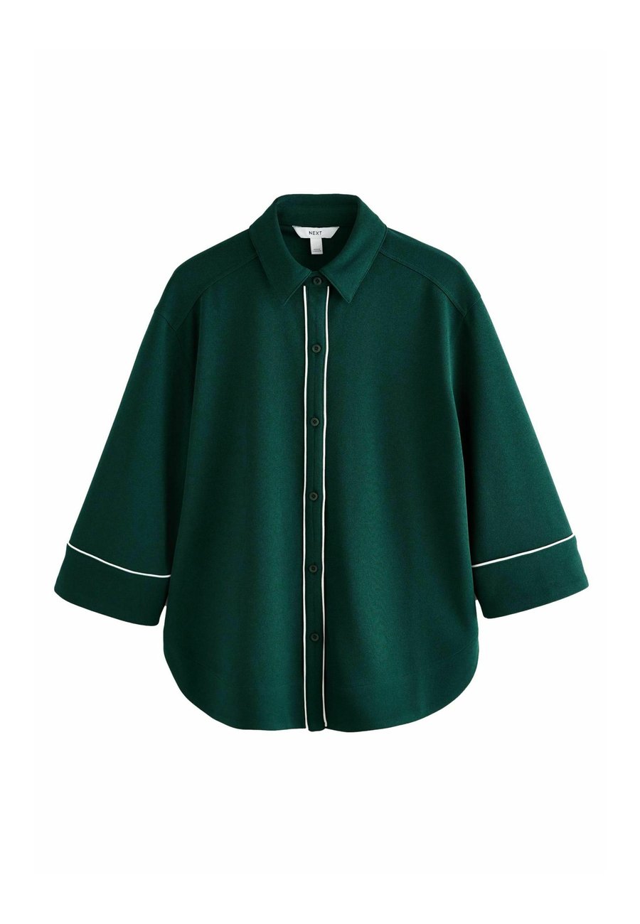 Блуза Next REGULAR FIT THREE QUARTER SLEEVE , Green
Блуза Next REGULAR FIT THREE QUARTER SLEEVE , Green