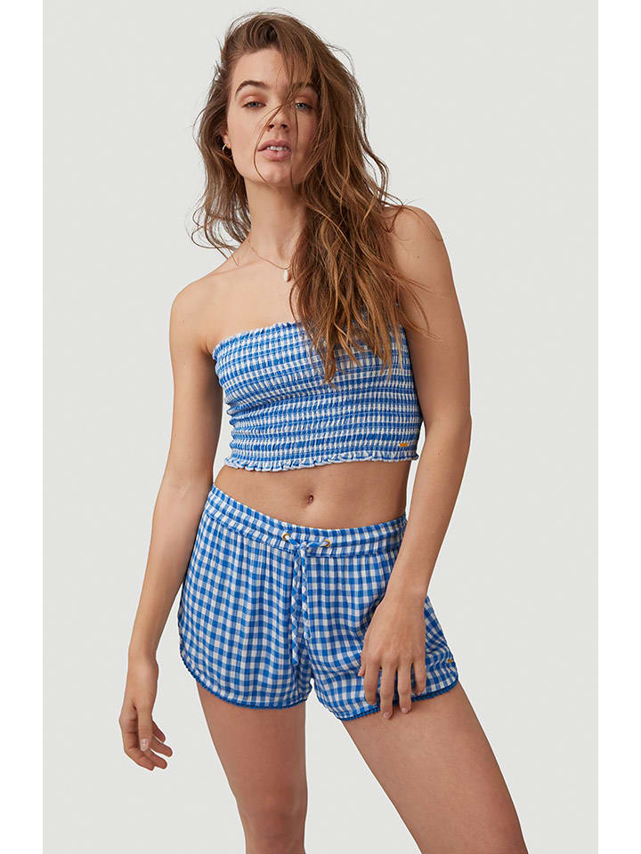 Шорты Foundation O'Neill, синий/белый
Шорты Foundation O'Neill, синий/белый