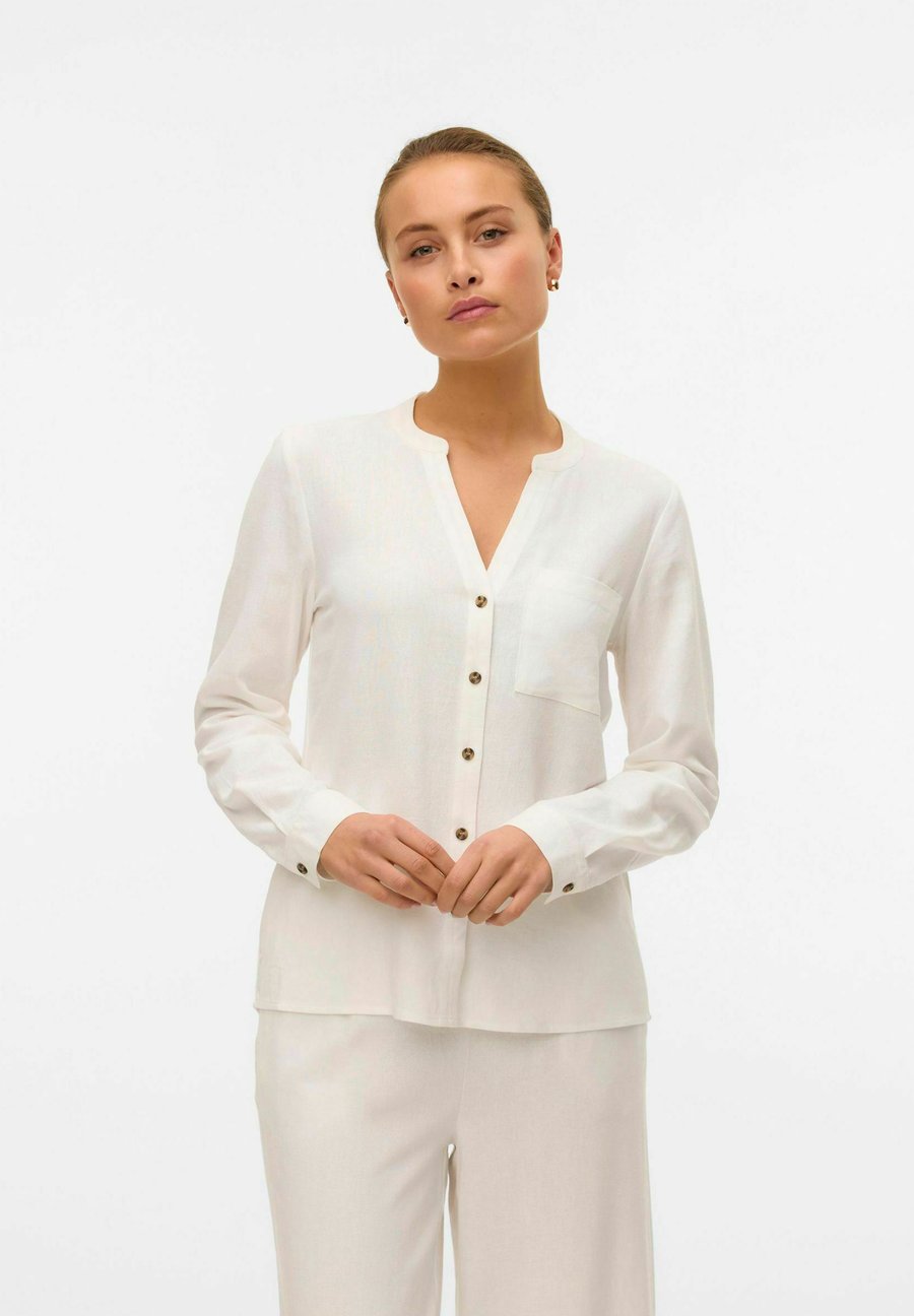 Блуза Vero Moda VMMYMILO, Snow White/White
Блуза Vero Moda VMMYMILO, Snow White/White