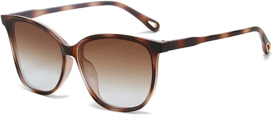 Солнцезащитные очки UV400 с градиентным леопардовым принтом для женщин и мужчин, для бега и занятий спортом на открытом воздухе UYPTK, Leopard Tea Gradient
Солнцезащитные очки UV400 с градиентным леопардовым принтом для женщин и мужчин, для бега и занятий спортом на открытом воздухе UYPTK, Leopard Tea Gradient