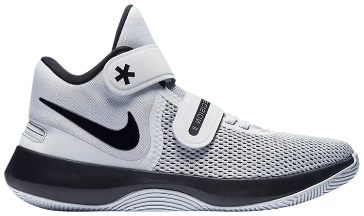 Кроссовки Nike Air Precision 2 FlyEase 'Grey Black', серый
Кроссовки Nike Air Precision 2 FlyEase 'Grey Black', серый