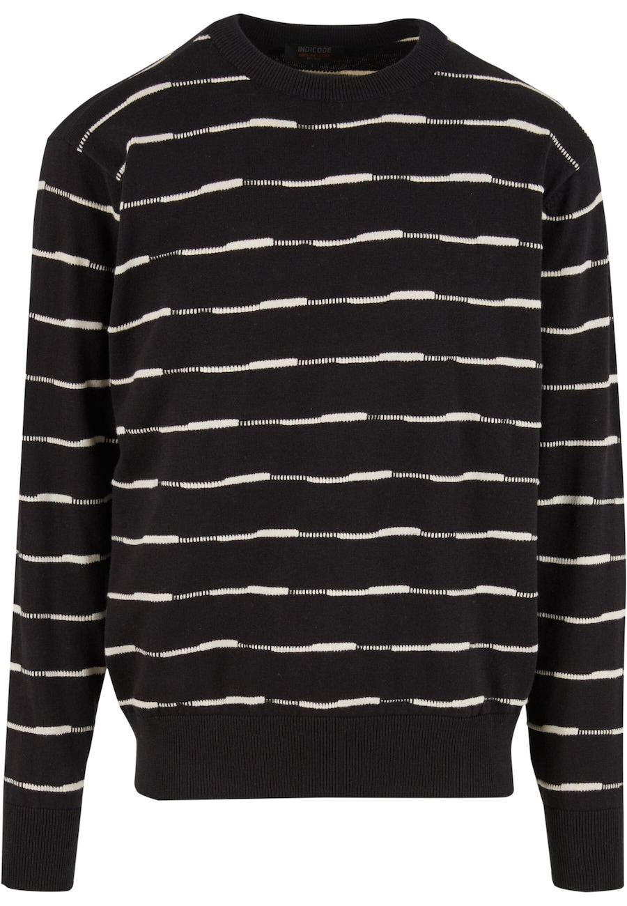 Свитер INDICODE JEANS Mowri, черный
Свитер INDICODE JEANS Mowri, черный