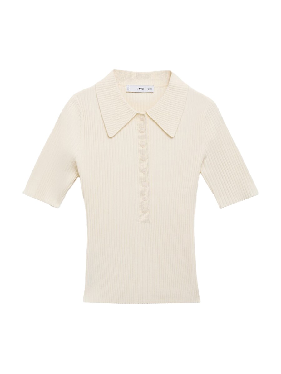 Свитер MANGO, экрю
Свитер MANGO, экрю