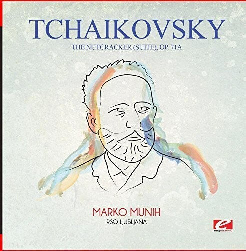 CD диск Tchaikovsky: Tchaikovsky: The Nutcracker (suite), Op. 71a
CD диск Tchaikovsky: Tchaikovsky: The Nutcracker (suite), Op. 71a
