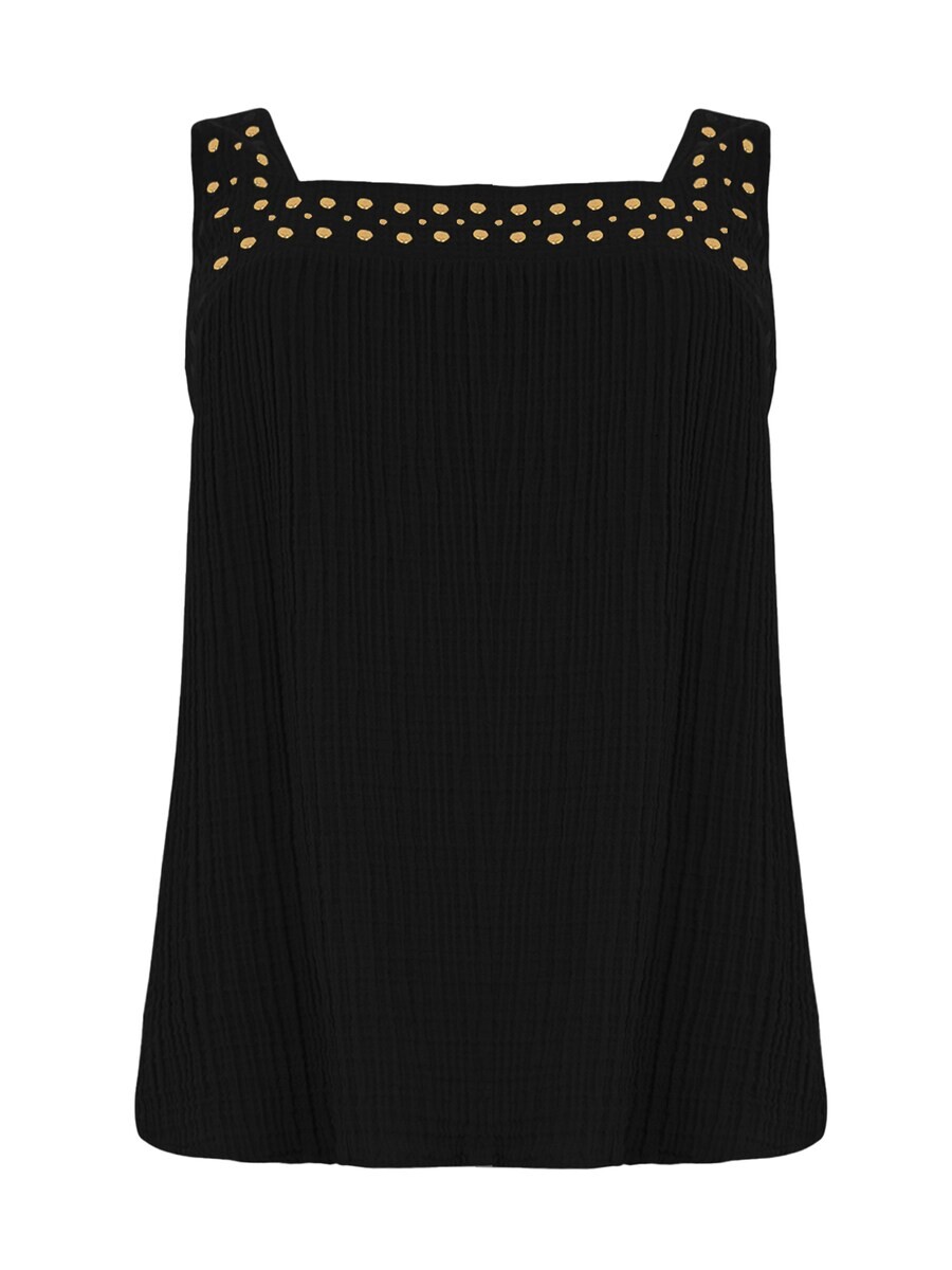 Майка YOEK Top, черный
Майка YOEK Top, черный